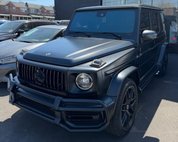 2022 Mercedes-Benz G-Class AMG G 63