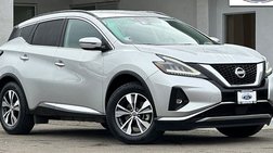 2021 Nissan Murano SV