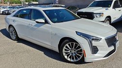 2019 Cadillac CT6 3.6L Premium Luxury