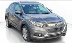 2019 Honda HR-V EX