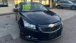 2011 Chevrolet Cruze LT