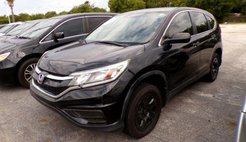 2015 Honda CR-V LX