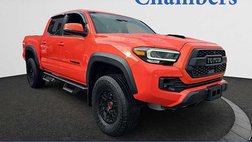 2023 Toyota Tacoma TRD Pro