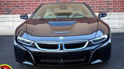 2015 BMW i8 Base
