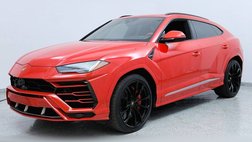 2019 Lamborghini Urus Base