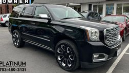 2019 GMC Yukon Denali