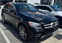 2016 Mercedes-Benz GLC-Class GLC 300