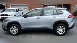 2025 Toyota Corolla Cross L
