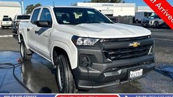 2023 Chevrolet Colorado Work Truck