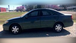 2003 Toyota Camry 