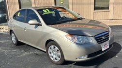 2007 Hyundai Elantra SE
