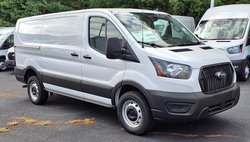 2025 Ford Transit 250