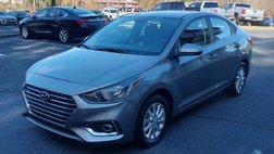 2022 Hyundai Accent SEL
