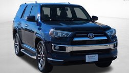 2020 Toyota 4Runner Limited