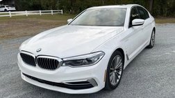 2019 BMW 5 Series 530e iPerformance