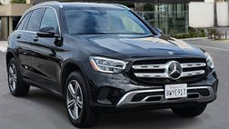 2021 Mercedes-Benz GLC-Class GLC 300