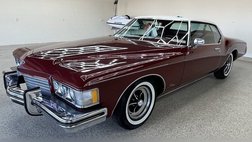 1973 Buick Riviera 