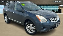 2013 Nissan Rogue SV