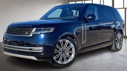 2026 Land Rover Range Rover P400 SE LWB