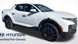 2024 Hyundai Santa Cruz SEL