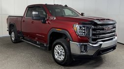 2021 GMC Sierra 2500HD SLE