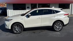 2021 Toyota Venza Limited