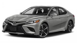 2019 Toyota Camry LE FWD