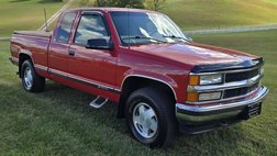1997 Chevrolet C/K 1500 K1500