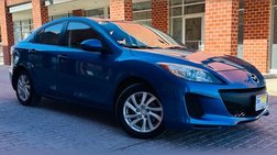2012 Mazda MAZDA3 i Grand Touring