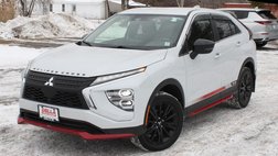 2023 Mitsubishi Eclipse Cross Ralliart