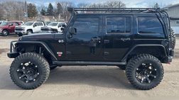 2013 Jeep Wrangler Unlimited Rubicon 10th Anniversary