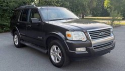 2007 Ford Explorer XLT