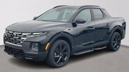 2024 Hyundai Santa Cruz Night