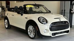 2019 MINI Convertible Cooper S