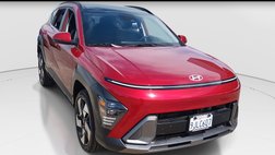2024 Hyundai Kona Limited