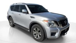 2019 Nissan Armada SV
