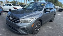 2023 Volkswagen Tiguan S