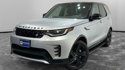 2024 Land Rover Discovery P300 Dynamic SE