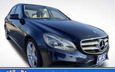 2014 Mercedes-Benz E-Class E 350