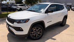 2026 Jeep Compass Altitude 4WD