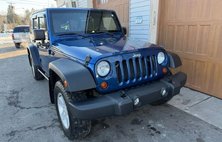 2009 Jeep Wrangler Unlimited X
