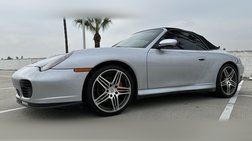 2004 Porsche 911 Carrera 4S
