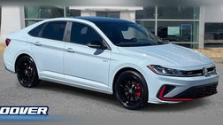 2025 Volkswagen Jetta GLI Autobahn