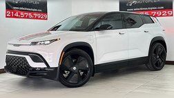 2023 Fisker Ocean Ultra