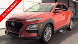 2019 Hyundai Kona SEL