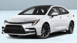 2026 Toyota Corolla XSE