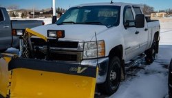 2009 Chevrolet Silverado 2500HD LT