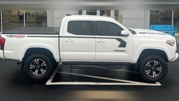 2019 Toyota Tacoma TRD Sport
