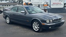 2004 Jaguar XJ-Series Vanden Plas