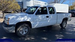 2003 Chevrolet Silverado 1500 Base
